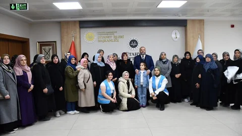 Kütahya'da Özel Öğrencilerden Ziyaret