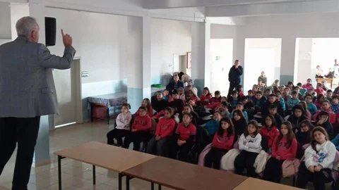 Tavşanlı'da Çevre Eğitimi Verildi