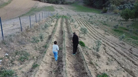 Osmaniye'de Tarım Çalışmaları Devam Ediyor