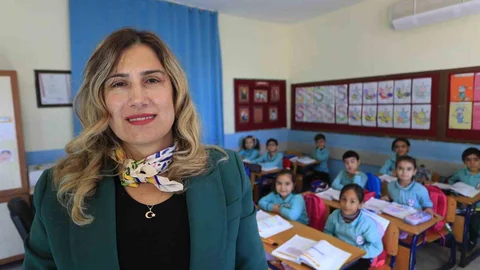 Aysel Öğretmen, Eğitim Dünyasının Nobel'ine Aday Oldu