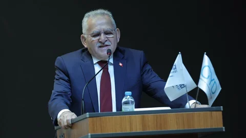 Kayseri'de Genç Girişimcilere Destek