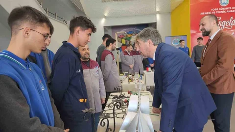 Yerli Üretim ve Tasarruf Bilinci Vurgusu Kütahya'da