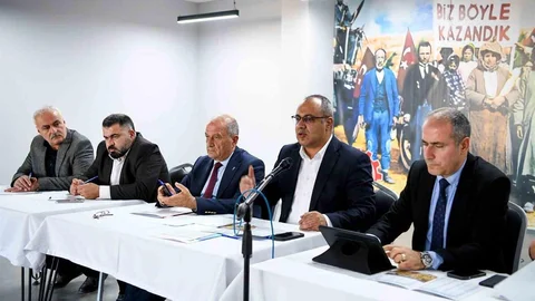 Hekimhan'da Altyapı Yatırımları Tamamlandı