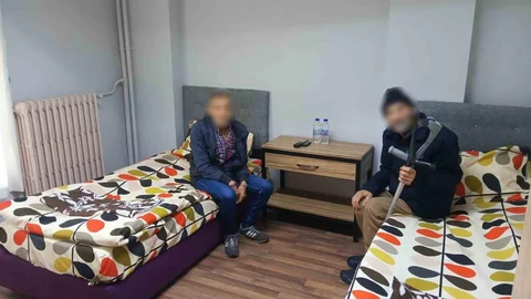 Ankara'da Emeklilere Geçici Barınma Hizmeti