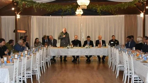 Sinop'ta Araştırma Sempozyumu Gerçekleşti