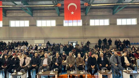 Hozat'ta Güvenlik Kuvvetlerine Moral Etkinliği