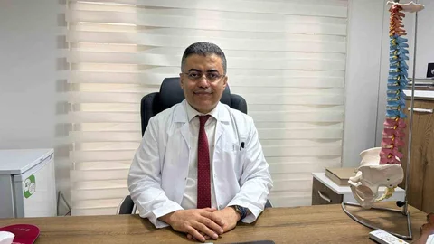 Gaziantep'te Fıtık Oranı Artıyor