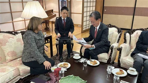 Gaziantep, Japon Turistlere Açıldı