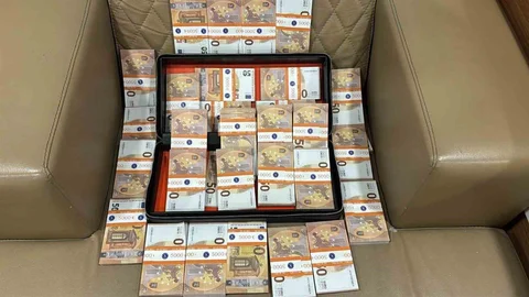 İstanbul'da Sahte Para Operasyonu Yapıldı