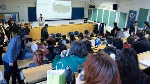 Eskişehir’de Ekmeğin Arkeolojisi Semineri
