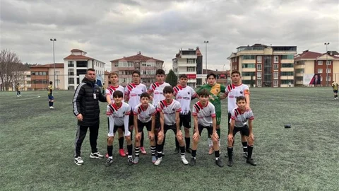 Bilecik U14 Gençler Ligi'nde Heyecan Sürüyor