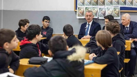 Küçük Başkanın Vaadi Gerçekleşti