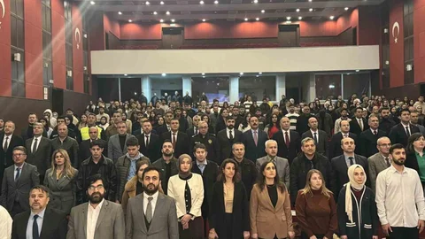 Mardin'de Denetimli Serbestlik Paneli Yapıldı