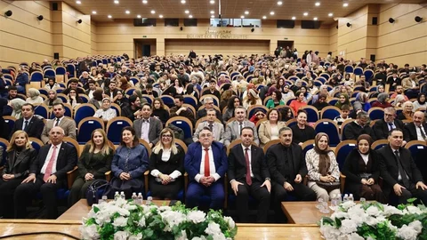 Hz. Mevlana'nın Anma Töreni Zonguldak'ta Gerçekleşti
