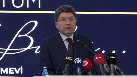 Bakan Tunç'tan Denetimli Serbestlik Açıklaması