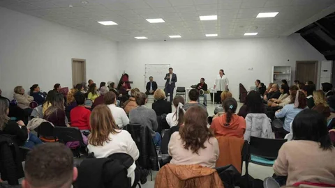 Yenişehir'de Ritim Kursuna İlgi Artıyor