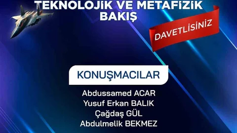 Talas Savunma Sanayisinde Geleceği Tartışıyor