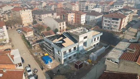 Süleymaniye'de Yeni Aile Sağlığı Merkezi Açılıyor