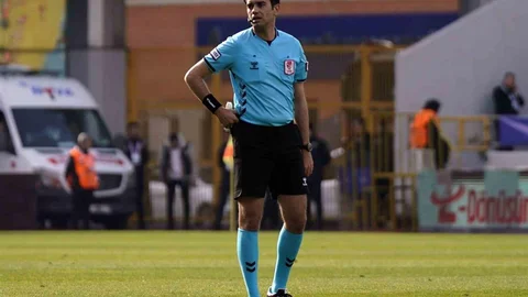 Kayserispor Konyaspor Maçını Hakem Yönetecek