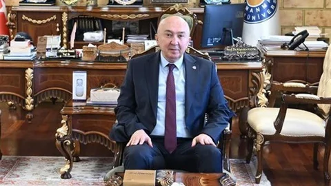 Kahramanmaraş'ta Rektör Değişikliği Oldu