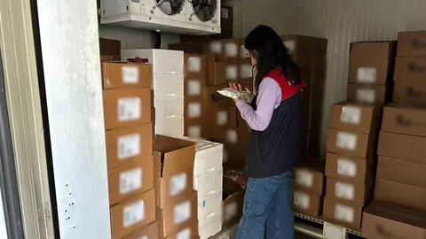 Kırklareli'nde Gıda Denetimleri Sürüyor