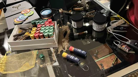 İstanbul'da Uyuşturucu Operasyonu Gerçekleşti