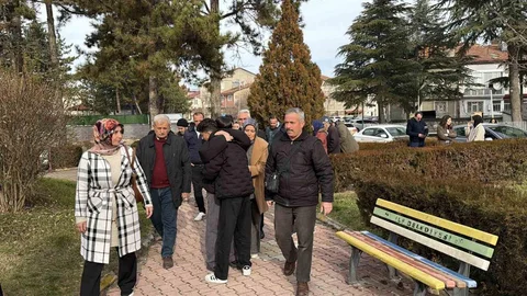 Tokat'ta Bıçaklama Davası Devam Ediyor