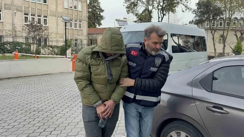 Samsun'da Uyuşturucu Operasyonu Yapıldı