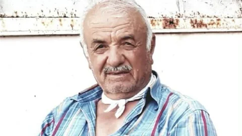 Gaziantep'te Traktör Kazası Sonucu Ölüm