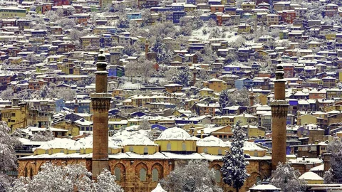 Bursa Ulu Cami, Viki Anıtları Yarışması'nda Birinci Oldu