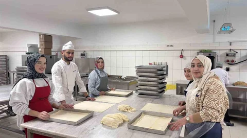 Ankara'da Geleneksel Lezzetler Eğitimi