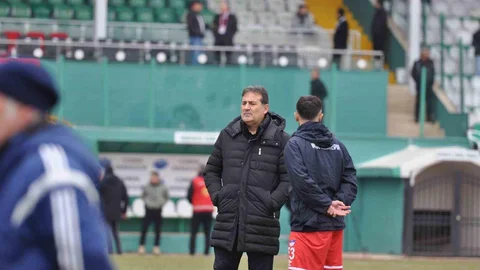 Niğde Belediyespor'da Teknik Direktör Değişikliği