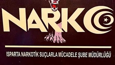 Isparta'da Aranan Hükümlü Yakalandı