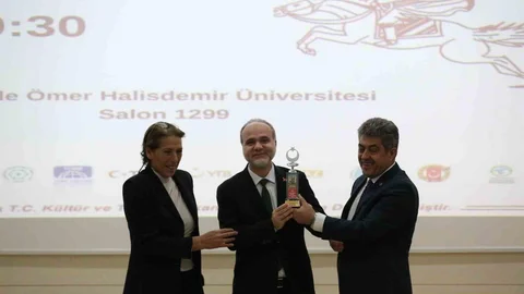 10. Türk Dünyası Belgesel Film Festivali Niğde'de Gerçekleşti