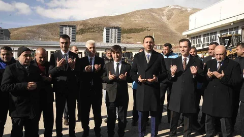 Bitlis'te Karla Mücadele Toplantısı Yapıldı