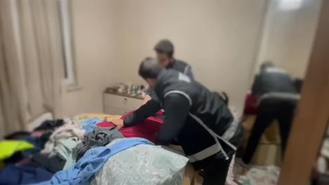 Hatay'da Dolandırıcı Yakalandı