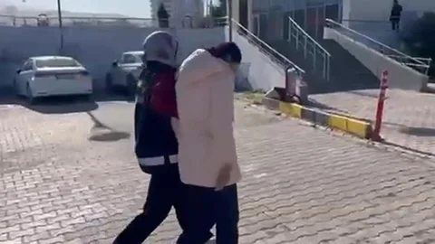 İskenderun'da Üç Şahıs Yakalandı