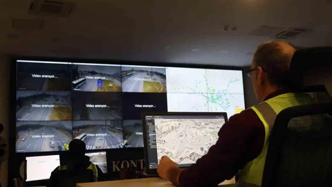 Kayseri'de Trafik Güvenliği Artıyor