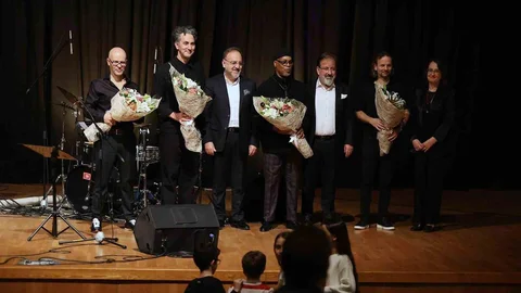 Cazın Zirvesi: Timuçin Şahin Quartet Konseri