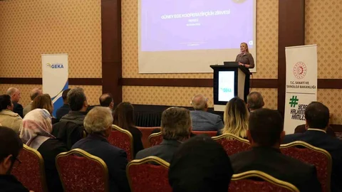 Güney Ege Kooperatifçilik Zirvesi Toplandı