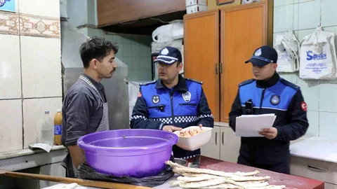 Muğla'da Hijyen Denetimleri Süreklilik Arz Ediyor