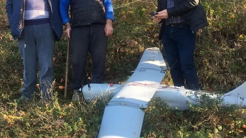 İzmit'te İHA Düşmesi Olayı