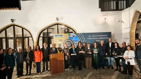 Aksa Fotofest 10. Yılını Kutladı