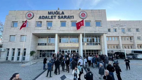 Muğla'da DALKO Davasında Tahliye Kararı