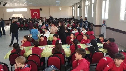 Söke'de Akıl ve Zeka Oyunları Turnuvası