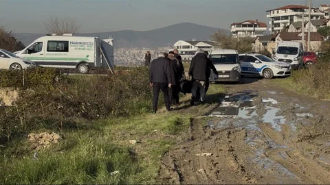 Kocaeli'de Korkunç Olay