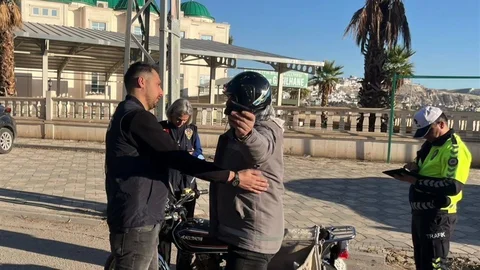 Şanlıurfa’da Suçlulara Yönelik Operasyon