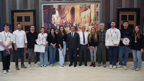 İstanbul'da Gastronomi Festivali Başarısı