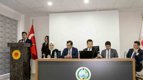 Anamur’da Savcı ve Kolluk Kuvvetleri İstişare Toplantısında Buluştu