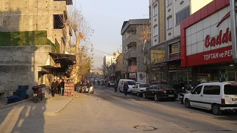 Kahramanmaraş'ta 4,2 Şiddetinde Deprem Oldu